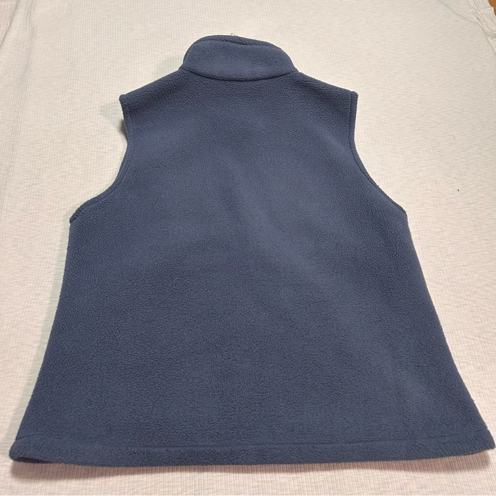 Black Diamond Tek Vest Women’s Large Zip Pockets Outdoor POLAR FLEECE USA - Picture 2 of 6
